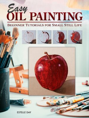 cover image of Easy Oil Painting